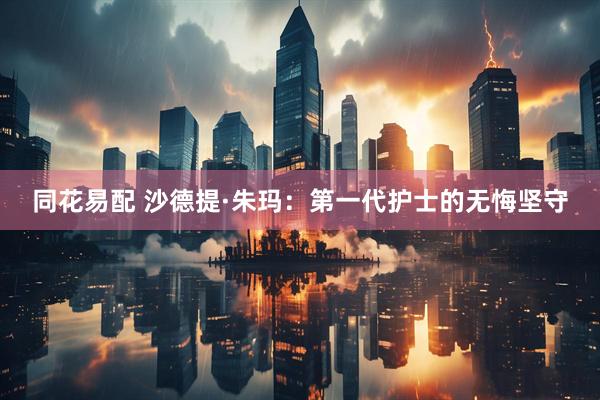 同花易配 沙德提·朱玛：第一代护士的无悔坚守